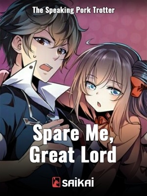 Poster do Manga Spare Me, Great Lord
