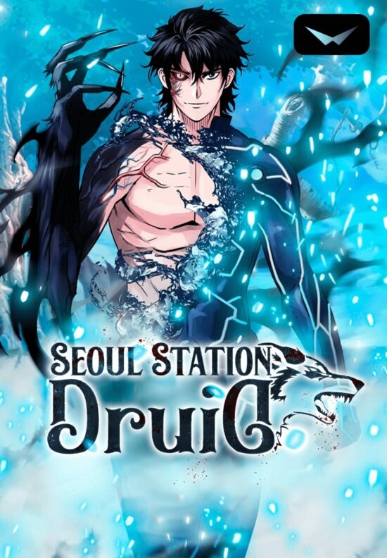 Poster do Manga Seoul Station Druid