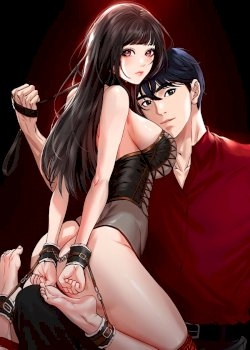 Poster do Manga The Inheritor