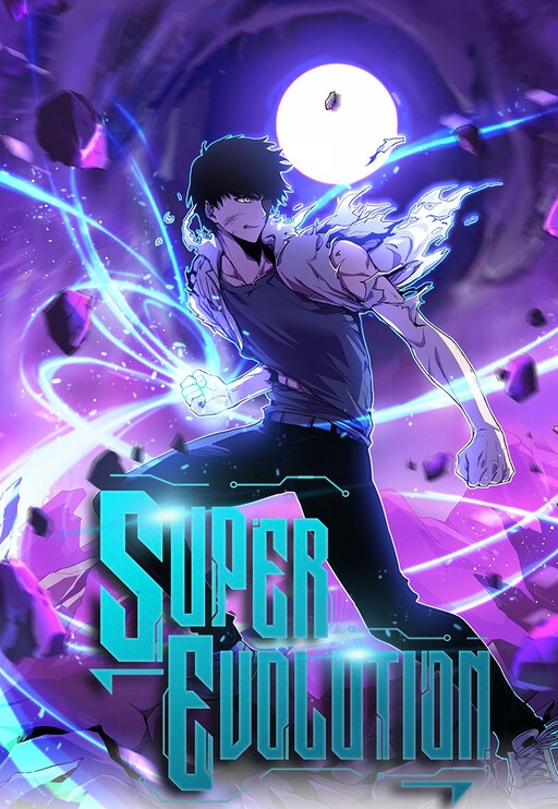Poster do Manga Advanced Evolution